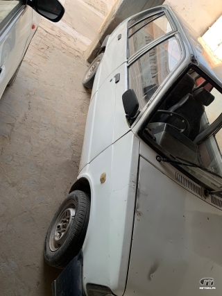 Suzuki Mehran by 