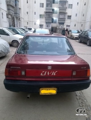 Honda Civic by 