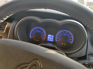 Changan Karvaan by 