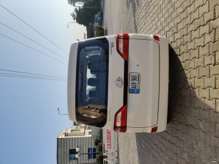 Changan Karvaan by 