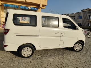 Changan Karvaan by 