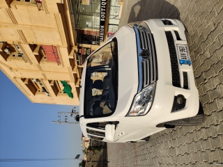 Changan Karvaan by 