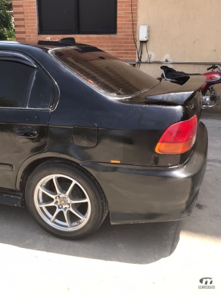 Honda Civic by 