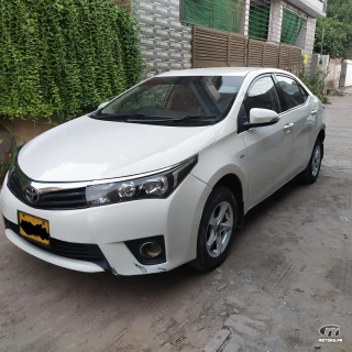 Corolla 2015