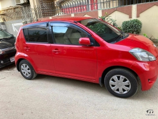 Toyota Passo by 