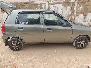 Suzuki Alto by 