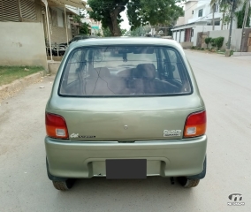 Daihatsu Cuore by 