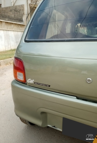 Daihatsu Cuore by 