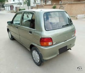 Daihatsu Cuore by 