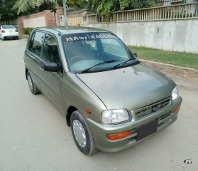 Daihatsu Cuore by 