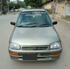 Daihatsu Cuore by 