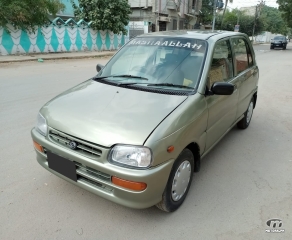 Daihatsu Cuore by 