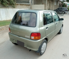 Daihatsu Cuore by 