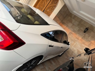 Honda Civic by 