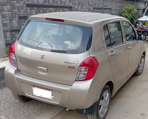 Suzuki Cultus by 