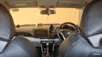 CR-Z 2010