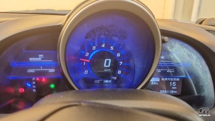 Honda CR-Z by 