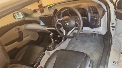Honda CR-Z by 