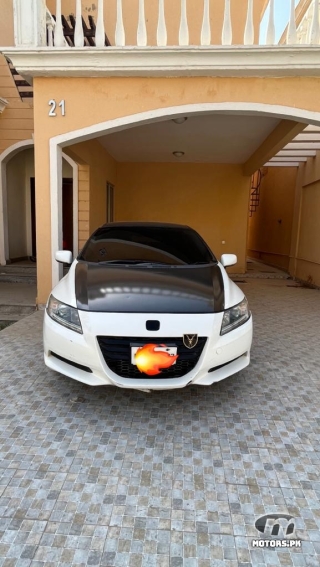 Honda CR-Z by 