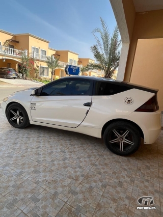 Honda CR-Z by 