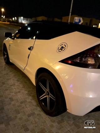 Honda CR-Z by 