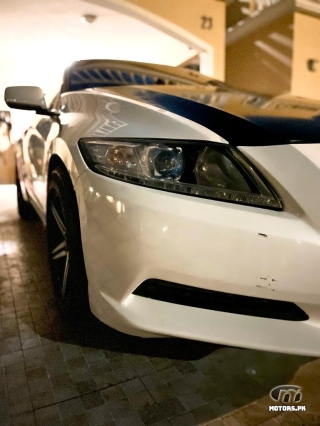 Honda CR-Z by 