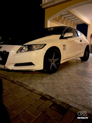 Honda CR-Z by 