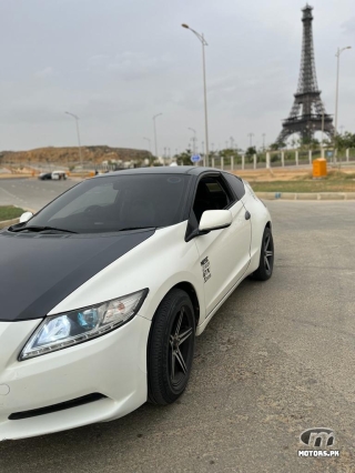 Honda CR-Z by 