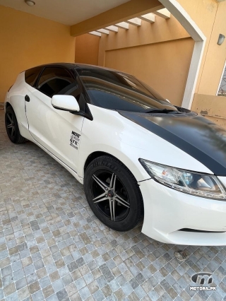 Honda CR-Z by 