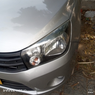 Suzuki Cultus by 