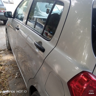 Suzuki Cultus by 