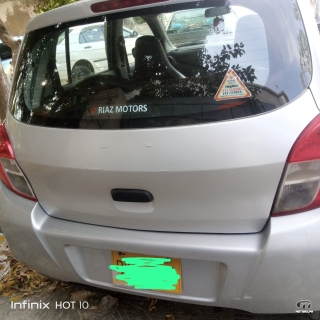 Suzuki Cultus by 