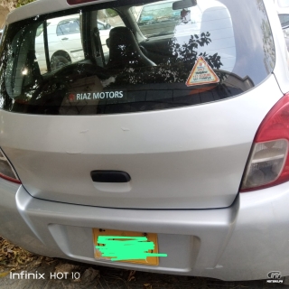 Suzuki Cultus by 