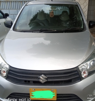 Suzuki Cultus by 