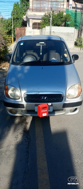 Hyundai Santro 2003 For Sale in Lahore