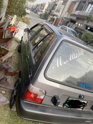 Suzuki Mehran by 