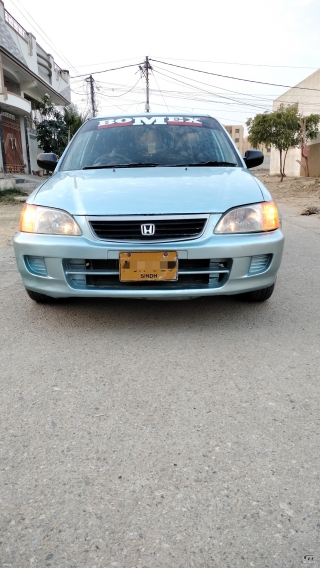 Honda City by 