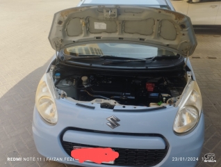 Suzuki Alto by 