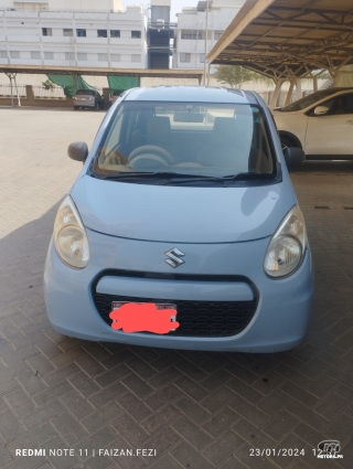 Suzuki Alto by 