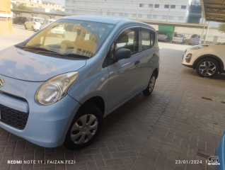 Suzuki Alto by 