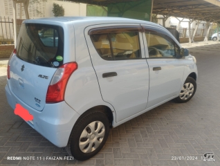 Suzuki Alto by 