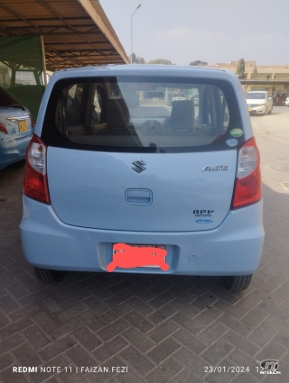 Suzuki Alto by 