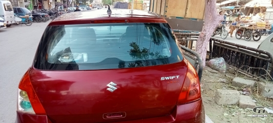 Suzuki Swift by 