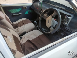 Suzuki Khyber by 