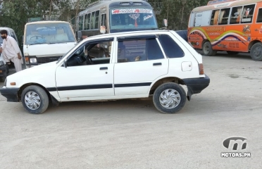 Suzuki Khyber by 