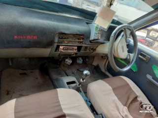 Suzuki Khyber by 