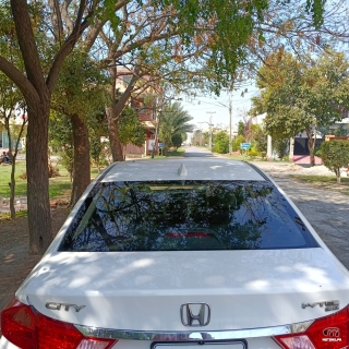 Honda City by 