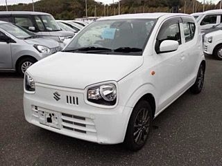 Suzuki Alto by 