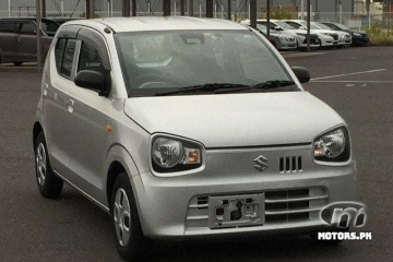 Suzuki Alto by 