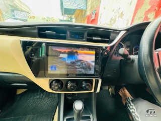 Toyota Corolla by 